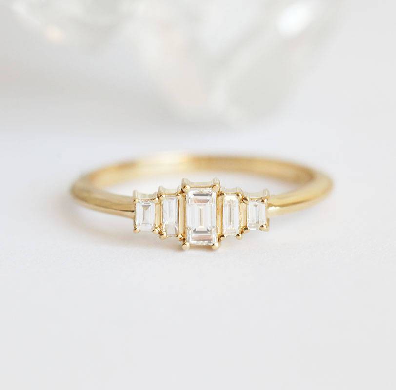 Willa Diamond Ring – Capucinne