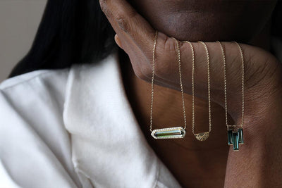 A Personal Gift Starts With a Custom Jewelry Design