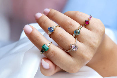 Choosing the Right Birthstone Jewelry