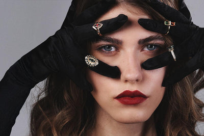 Custom Engagement Rings for Black Friday 2025 at Capucinne