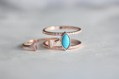 Turquoise Jewelry: A Beautiful December Birthstone Choice