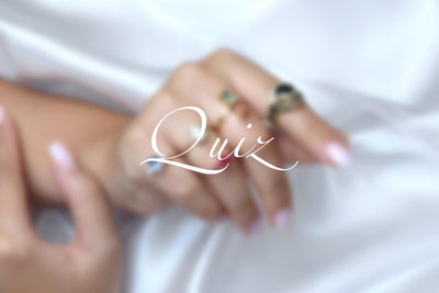 Gemstone Quiz: From Moss Agate to Diamonds - Answers