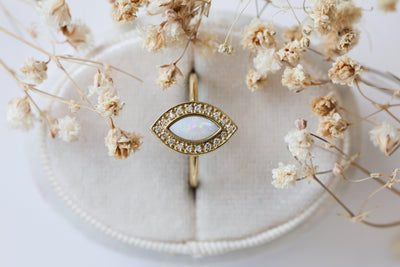 Opal Jewelry Gifts for Libras