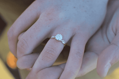 Ring Too Big? Resizing with Love for Your Commitment