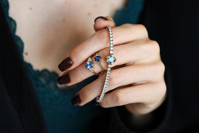 Sapphire: September Birthstone for Virgo