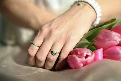 Turquoise Jewelry Styling Tips: How to Wear It
