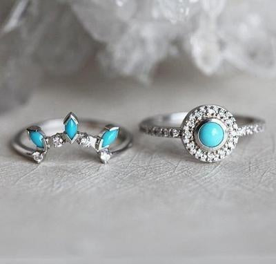 Turquoise - The December Birthstone