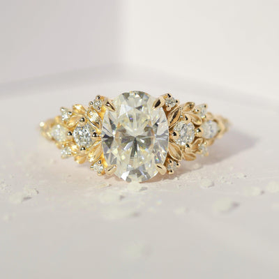 April Birthstone Jewelry-Capucinne