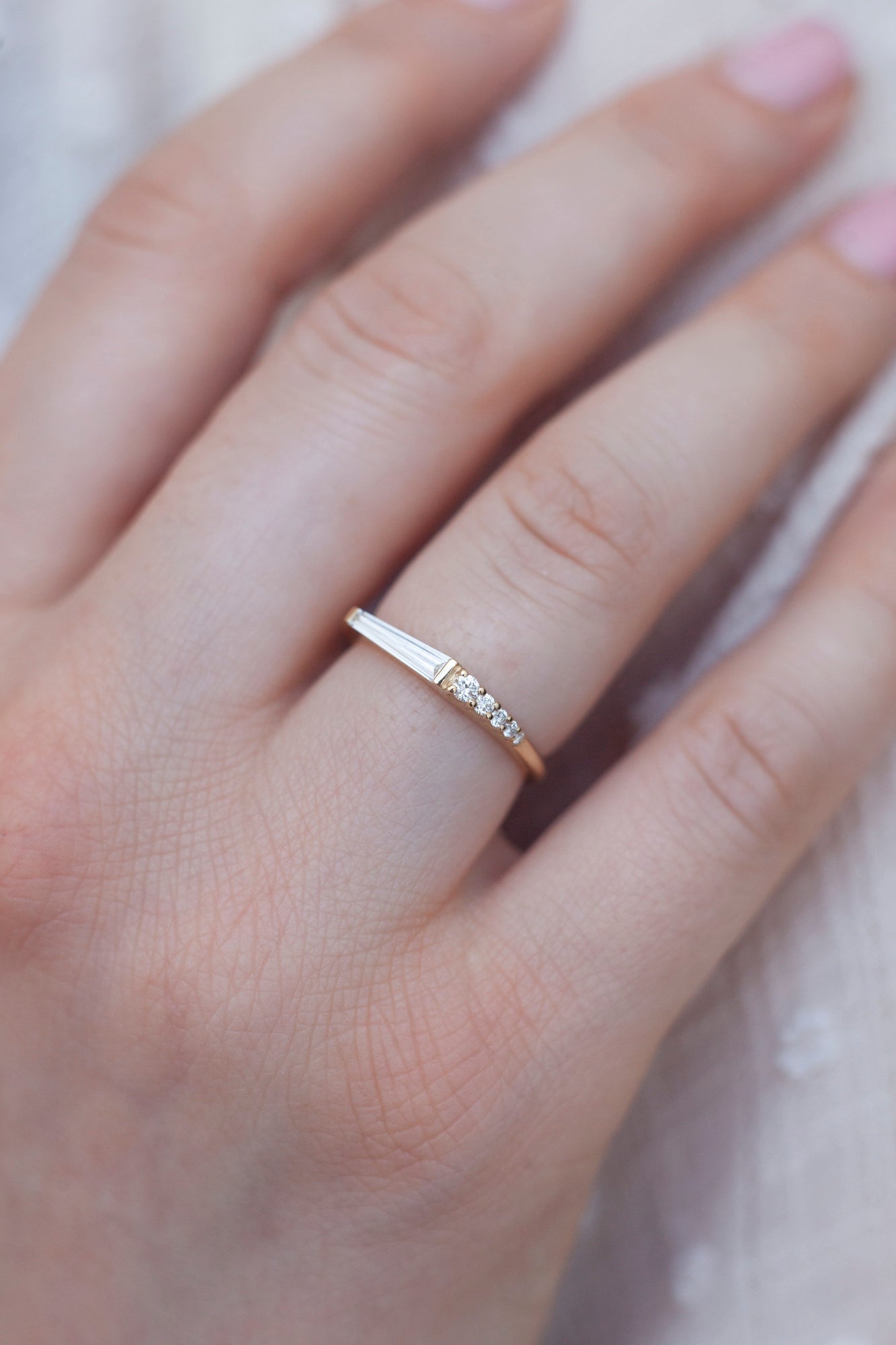 Aida Diamond Ring