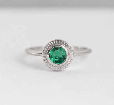 Bexley-Smaragd-Ring