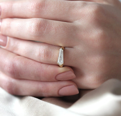 Gianna Engagement Ring-Capucinne