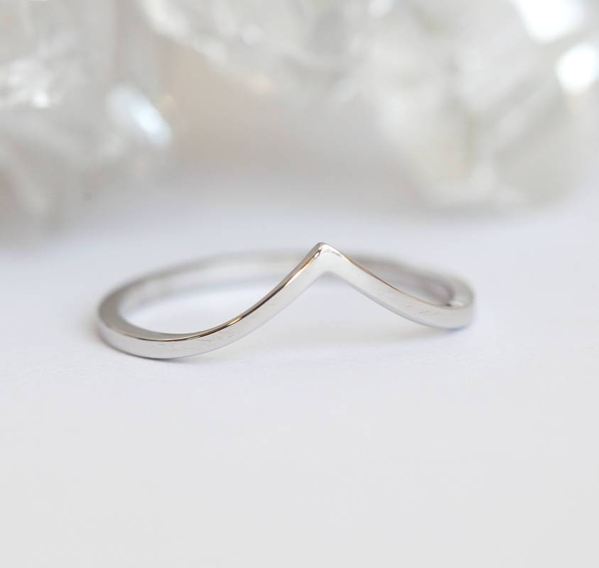 Gold Ring, Gold Matching Ring-Capucinne