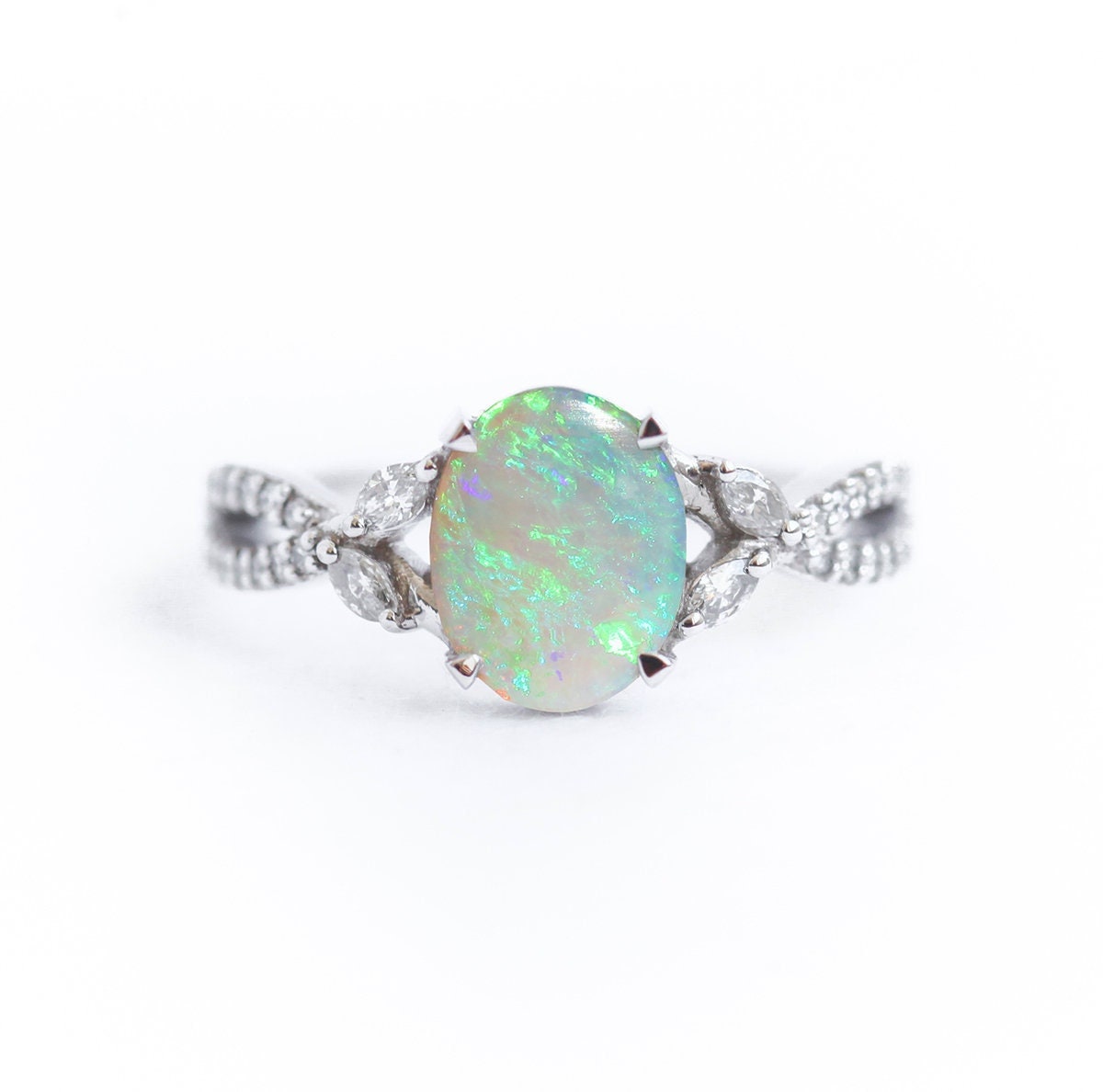 Karen Opal Ring – Capucinne