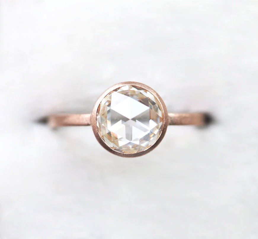 Rhonda Diamond Ring-Capucinne