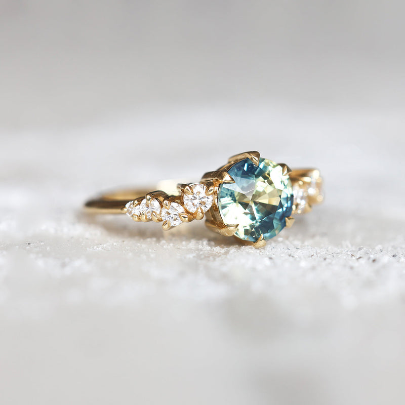 Sapphire Rings Collection Capucinne - Main Image