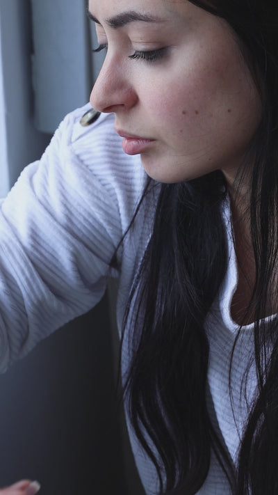 14K Gold Paperclip Chain Bracelet